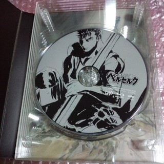 剣風伝奇ベルセルク Blu-ray BOX の画像