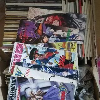 懐かし 8cmシングルCD 全部アニソン セットです