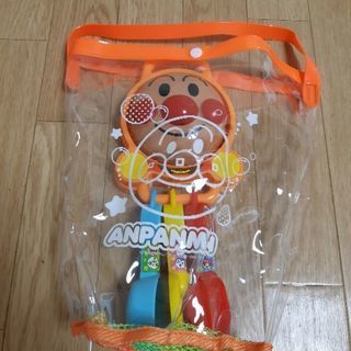 【ご成約】アンパンマン お砂場セット