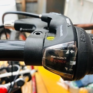 折りたたみマウンテンバイクの画像