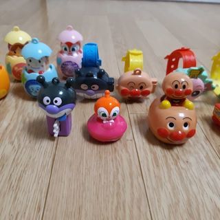 【ご成約】アンパンマン いろいろ小物セットの画像