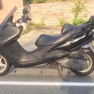YAMAHA  マジェスティ125 FI  通勤・通学に