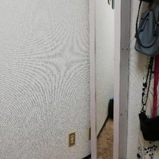 棚付き鏡