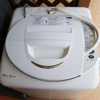 2006年製　洗濯機の画像