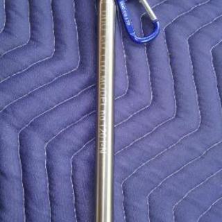 サーフで竿たて　伸びます😵の画像