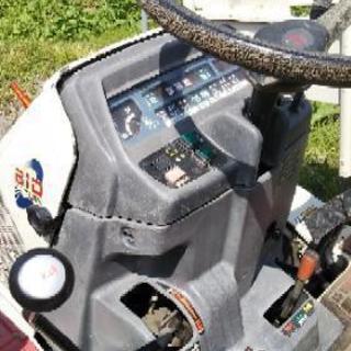 三菱、田植機MPR605の画像