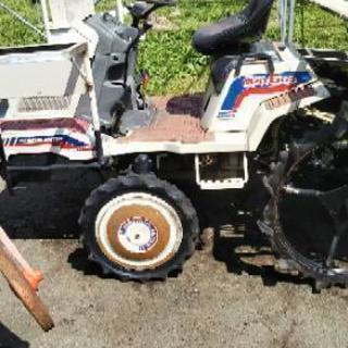 三菱、田植機MPR605の画像