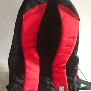 サッカー用ボールバッグ 新品の画像