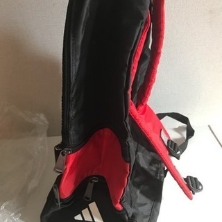 サッカー用ボールバッグ 新品の画像