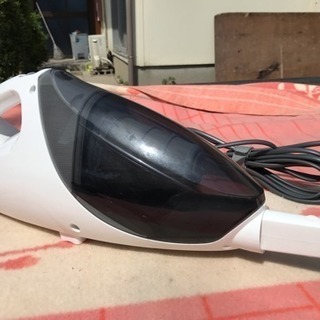 パナソニック 電気掃除機 MC-DF100C ホワイト 2014年製の画像