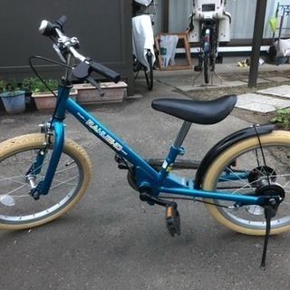 子供自転車