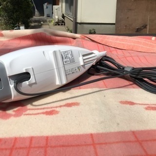 パナソニック 電気掃除機 MC-DF100C ホワイト 2014年製の画像