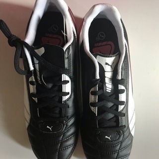 PUMA ジュニア用シューズ 新品の画像