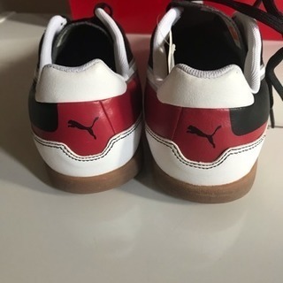 PUMA ジュニア用シューズ 新品の画像