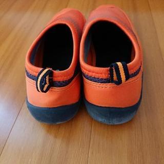 大人用水遊び用シューズの画像