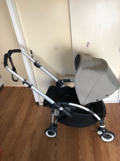 ベビーカー  バガブービープラス