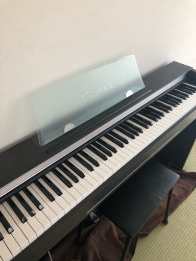 只今【交渉中】です。電子ピアノ