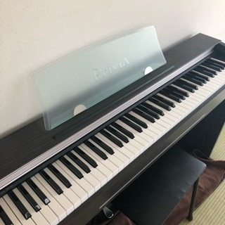 只今【交渉中】です。電子ピアノ