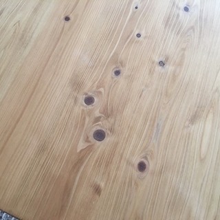 (お取引進行中)円卓 ちゃぶ台 ローテーブルの画像