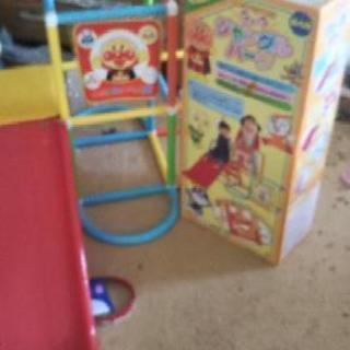 アンパンマンジャングルパークの画像