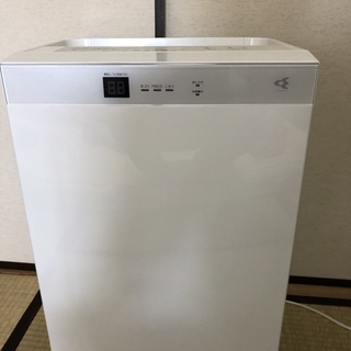 美品！ダイキン 空気清浄機 加湿器 99%除去 