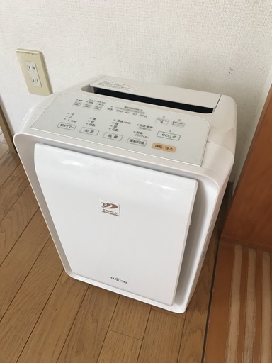 加湿脱臭機