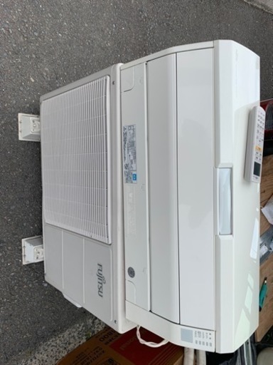 富士通ルームエアコン 10畳用 ASーＲ２８Ａ 2011年