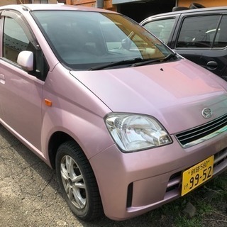 激安コミコミ★車検満タン納車★   L260 ミラ 四駆 AT