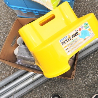 ベビー用品　紙オムツ　他　本日取りに来て頂ける方