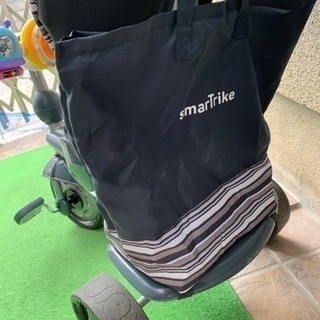 大幅値下げ‼️スマートライク三輪車の画像