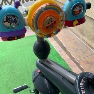 大幅値下げ‼️スマートライク三輪車の画像