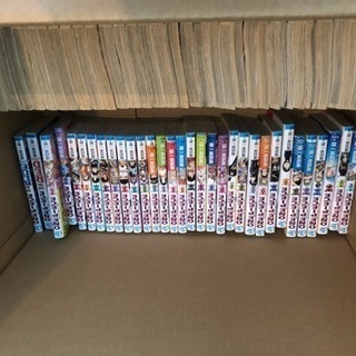 ONE PEACE 1-63 +RED&BLUE