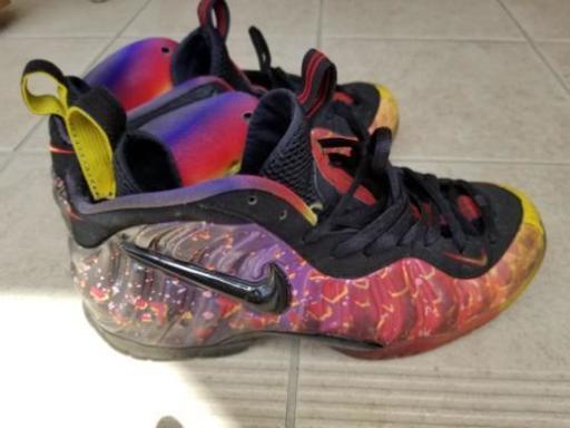 【ジャンク品】NIKE フォームポジット アステロイド