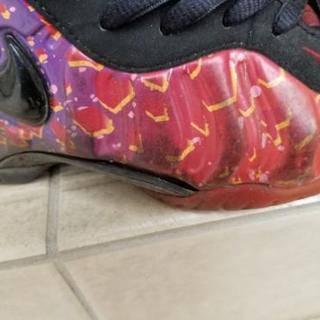 【ジャンク品】NIKE フォームポジット アステロイドの画像