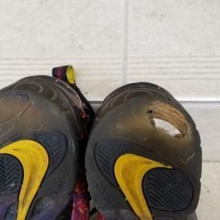 【ジャンク品】NIKE フォームポジット アステロイドの画像