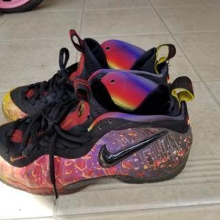 【ジャンク品】NIKE フォームポジット アステロイドの画像