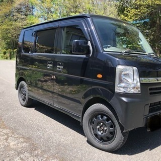 マツダ スクラムワゴン DG64W 4WDの画像