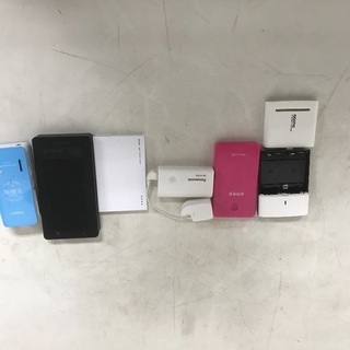 即日受渡可能❣️モバイル充電器10000mA5000mA2000...