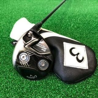 激レア☆ツアー支給品☆Callaway☆ビックバーサアルファ 8...