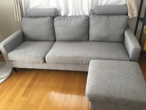 (お取引進行中)ソファ 3人掛け