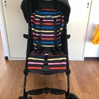 ベビーカー Pliko Mini   の画像