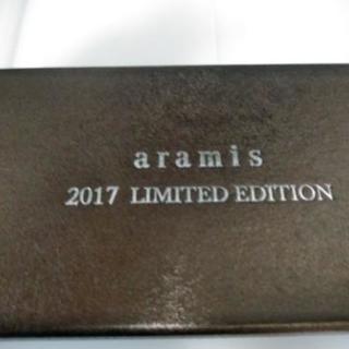 腕時計　aramis2017unitededition　値下げ