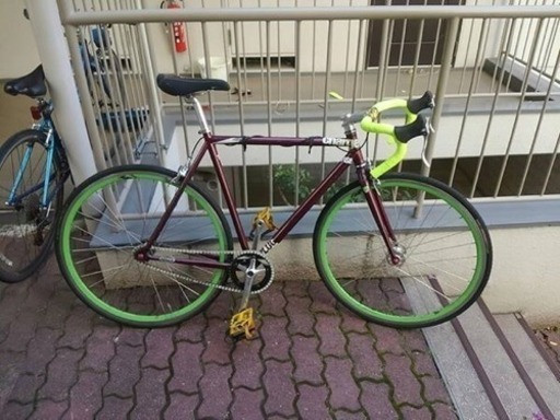 Chargebike ピスト