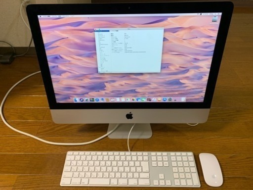 その他 iMac(21.5-inch,Late2012)8G Corei5 1T