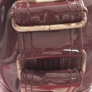 チャンピオン エナメルバッグの画像
