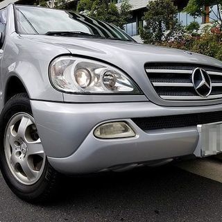 ☆車検たっぷりR3年1/28迄！ML320“4WD”ベンツのSU...