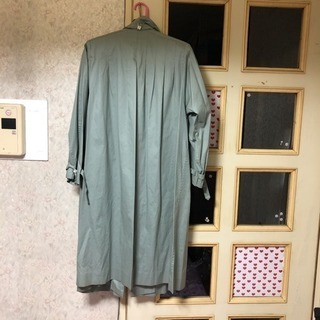 今だけ！1000→500円→300円スプリングコートの画像