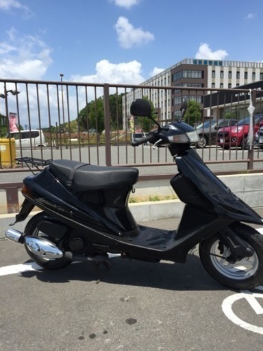 〜アドレスv100 CA13 20000キロ 〜3オーナー実働車 事故歴無し 機関良好部品交換多数 なかなか綺麗です。