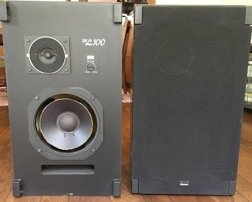 Sansui  SPL-100   スピーカー 【美品】