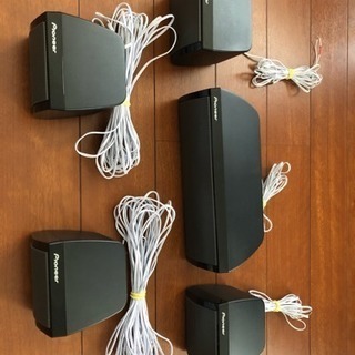パイオニア HTP-S353 スピーカー5本